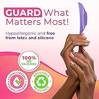 VA J-J Visor Women’s Intimate Area Protection Shield — image 4