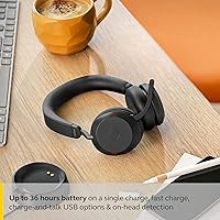 Jabra Evolve2 75 Wireless Headset — image 7