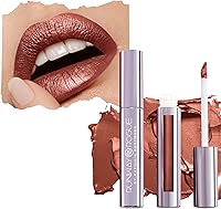 Runway Rogue Silk Glam Liquid Lipstick - Film Noir — image 1