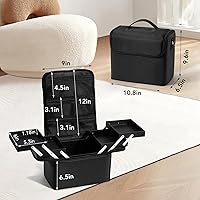 Stagiant Makeup Train Case — image 6