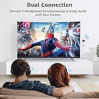 1Mii SafeFly Pro Bluetooth 5.3 Transmitter Receiver — image 5