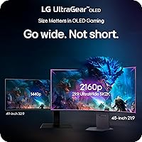 LG 45GX950A-B 45-inch 5K2K OLED Gaming Monitor — image 10