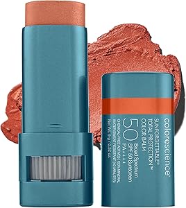 Colorescience Sunforgettable Total Protection Color Balm SPF 50 Review