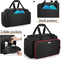 BAFASO Large Capacity Hairdresser Bag — image 5