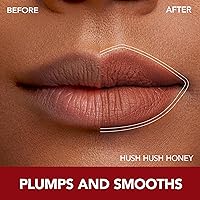 Buxom Full-On Plumping Liquid Matte Lipstick 05 Dolly Diva — image 4