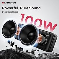 Monster Shock Pro Bluetooth Speaker — image 2