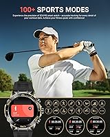 SOUYIE SM-7 Smart Watch for Men — image 5