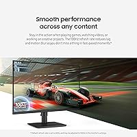 Samsung 27-inch S40GD Borderless Business Monitor — image 5