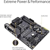 ASUS TUF Gaming B450-PLUS II — image 3