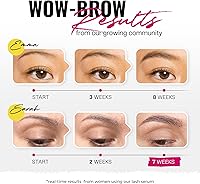 Svenja Walberg BROWCOCA!NE Brow Thickener & Lengthener 3.5mL — image 5