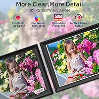 REUMAR 2K 64GB 11-inch Digital Photo Frame — image 5