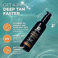 BYROKKO Shine Brown Tanning Oil 5.07oz — image 5
