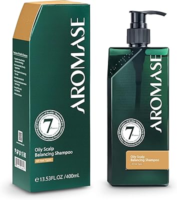 Aromase Dandruff Shampoo for Men 14oz