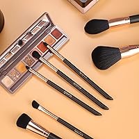 AirWos 14 Pcs Professional Makeup Brush Set with Case — image 6