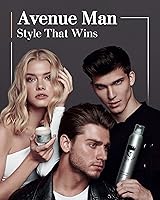Avenue Man Extreme Hold Hairspray, 9oz — image 2