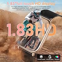 RifePhi G51 Smartwatch for Women — image 4