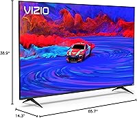 VIZIO 75-Inch M-Series 4K QLED Smart TV — image 23