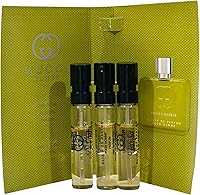 Gucci GUILTY MEN Elixir Sample Perfume 1.5 mL (Set of 3) — image 2