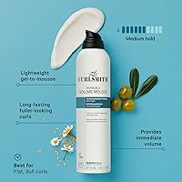 Curlsmith Invincible Volume Hair Mousse 200mL — image 2