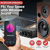 Pyle PDA20BT Bluetooth Mini Audio Amplifier — image 2