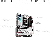 ASUS ROG Strix X670E-A Gaming WiFi 6E Motherboard — image 2