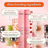 amika Mirrorball High Shine + Protect Antioxidant Conditioner — image 4