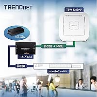 TRENDnet TEW-821DAP AC1200 Dual Band PoE Access Point — image 5