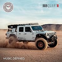 MB Quart FSB216 Formula Series 6.5″ Component Speaker System — image 5