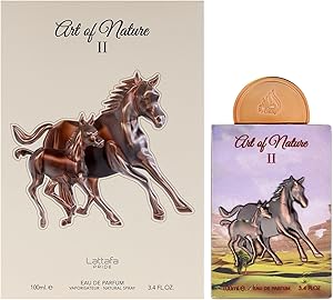 Lattafa Pride Art of Nature II Eau de Parfum 100mL Review