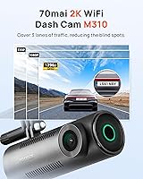 70mai Dash Cam M310 — image 2