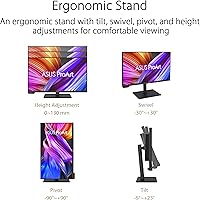 ASUS ProArt Display 32” 4K HDR Mini-LED Professional Monitor (PA32UCXR) — image 8