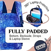 Fenrici Galaxy Backpack 17-Inch — image 4