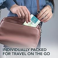 NOVEHA Eyelid & Lash Wipes, 60 Count — image 8