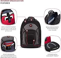 Wenger Synergy 18-Inch Laptop Luggage — image 4