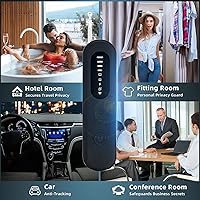 SKXCASPA HWX-007 Hidden Camera and Bug Detector — image 6