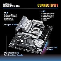 ASRock B650 PRO RS Motherboard — image 9