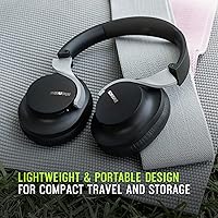 Shure AONIC 40 Wireless Noise-Canceling Headphones — image 5