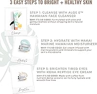Hanalei Kona Peptide Eye Cream with Caffeine – 0.5 oz — image 7