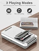 Dingmi Cassette Player Recorder Converter 669W — image 2