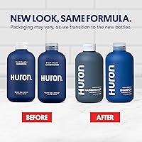 Huron Hair Duo | Nourishing Shampoo & Conditioner Set for Men — image 2