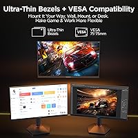 KOORUI G2511E 24.5-inch Gaming Monitor — image 6