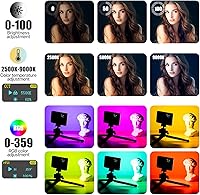 VIJIM VL120 RGB Video Light — image 2