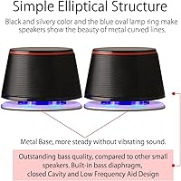 Sanyun SW102 Computer Speakers — image 3