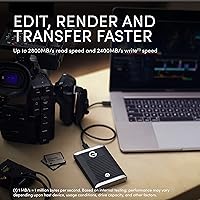 SanDisk Professional G-DRIVE PRO 1TB SSD — image 2