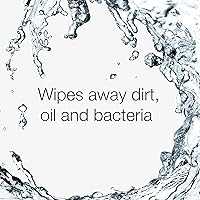 Neutrogena Oil-Free Facial Cleansing Wipes Pink Grapefruit, 25 Count — image 2