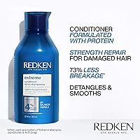 Redken Extreme Shampoo & Conditioner Set 10.1 Fl Oz (Pack of 2) — image 6