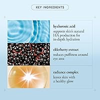 philosophy hope in a jar eye revival serum eye cream 0.5 fl oz — image 2