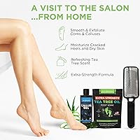 Daily Remedy Foot Callus Remover Gel Set, 8oz — image 7