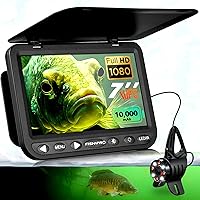 FishPRO No.1 HD1080P Underwater Fishing Camera — image 1