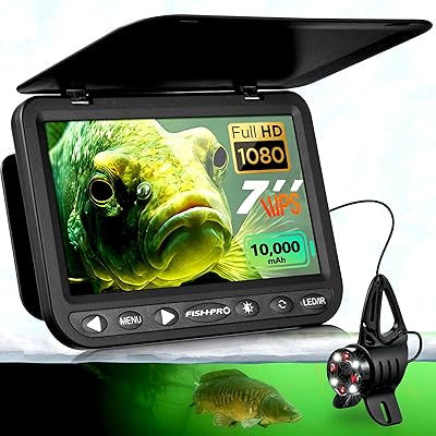 FishPRO No.1 HD1080P Underwater Fishing Camera